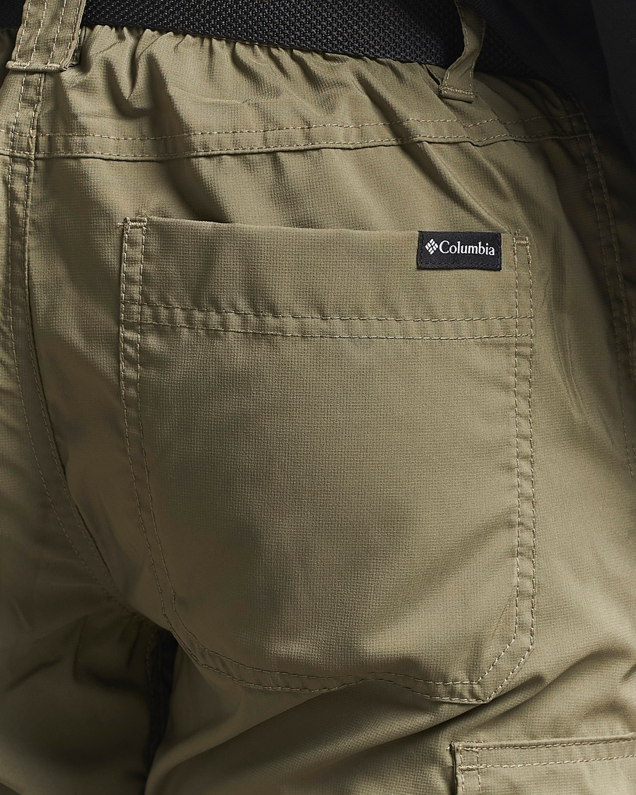 Mies | Housut | Columbia | Silver Ridge Utility Pants Stone Green
