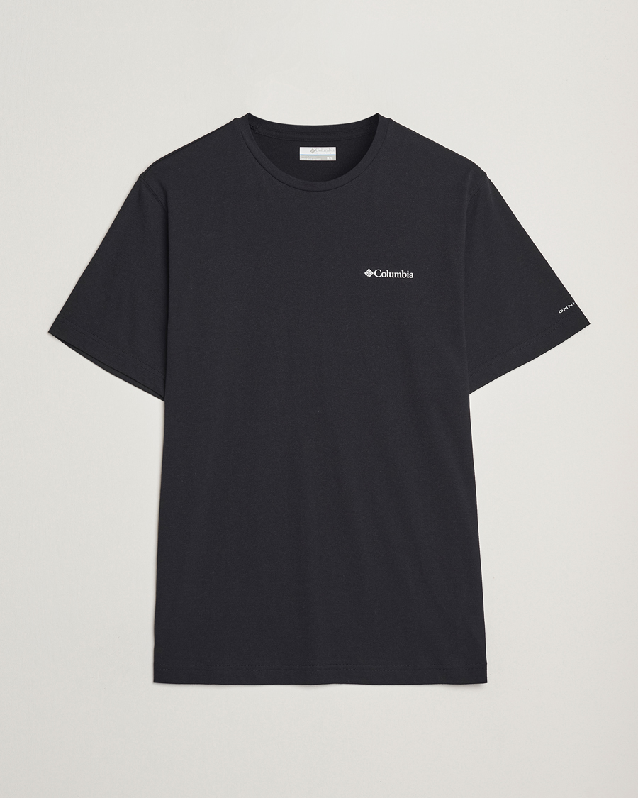 Mies | T-paidat | Columbia | Thistletown Hills Function T-Shirt Black