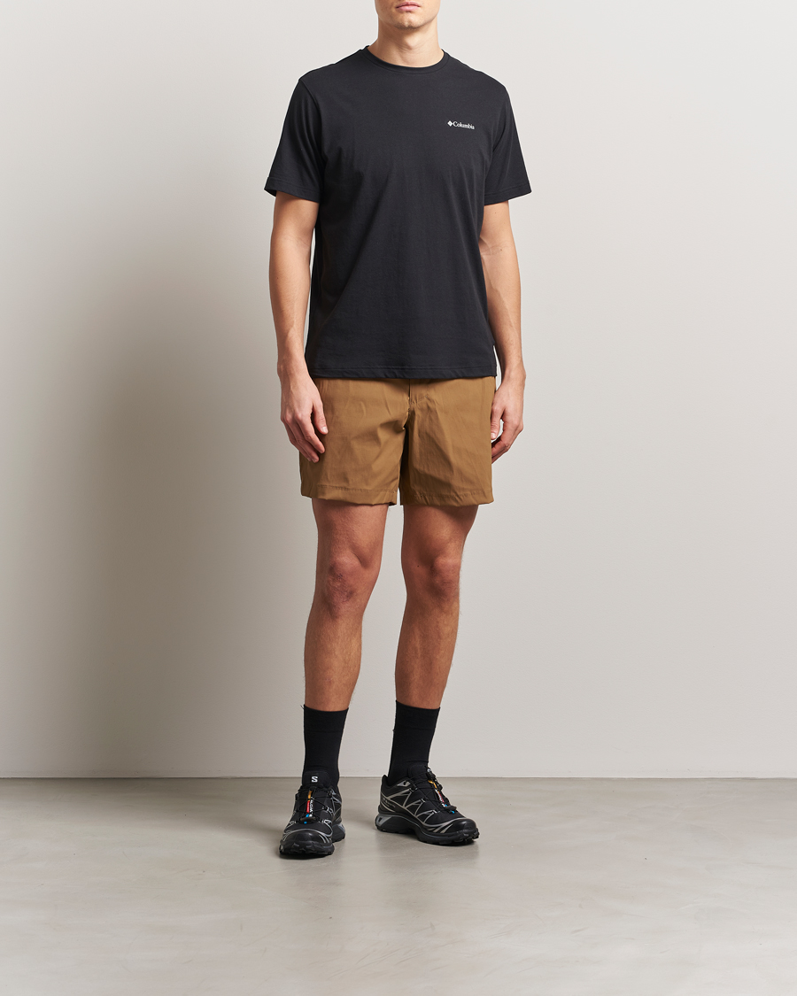 Mies | T-paidat | Columbia | Thistletown Hills Function T-Shirt Black