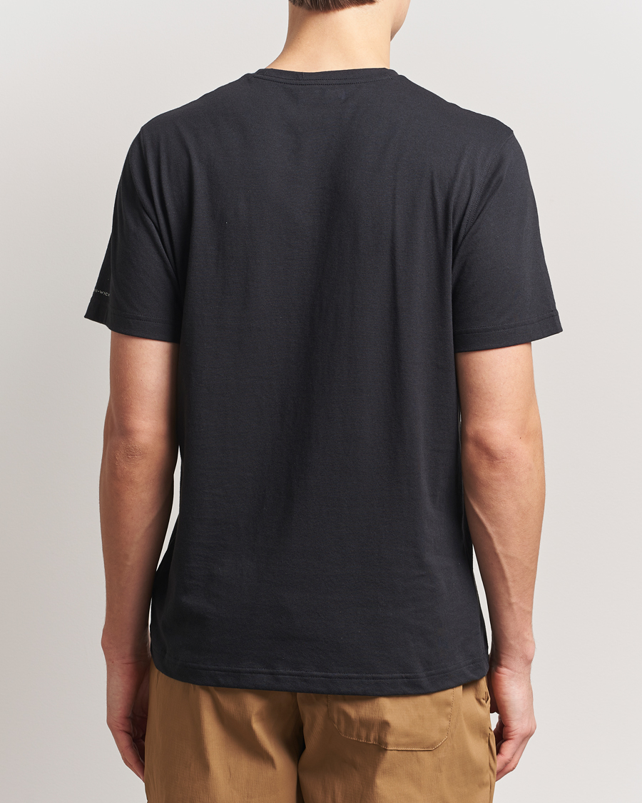Mies | T-paidat | Columbia | Thistletown Hills Function T-Shirt Black