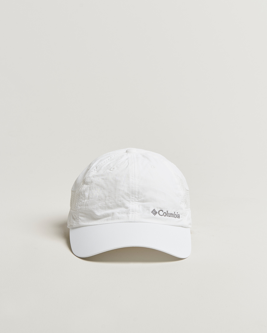 Mies | Päähineet | Columbia | ColumbiaTech Shade II HatWhite