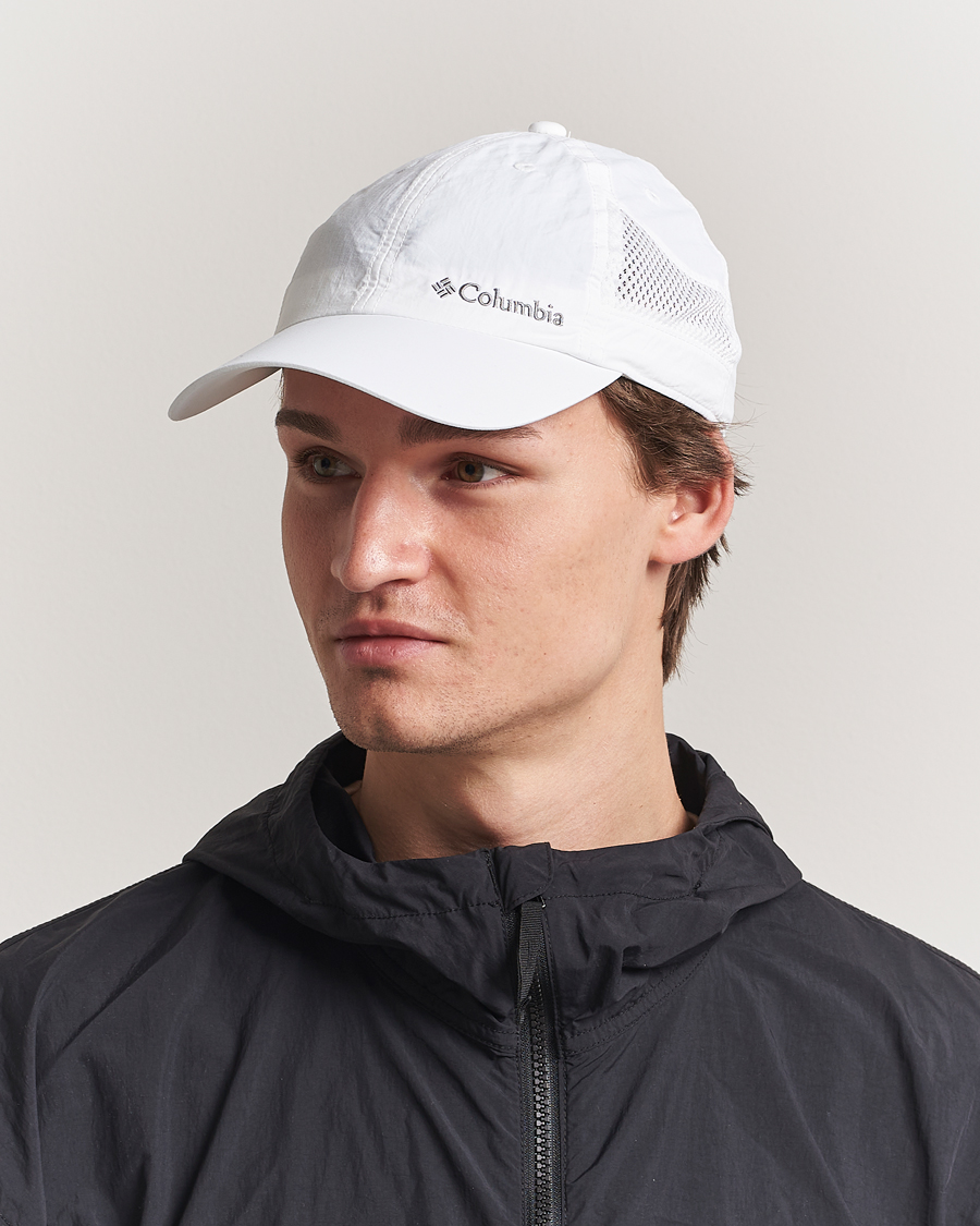Mies | Päähineet | Columbia | ColumbiaTech Shade II HatWhite