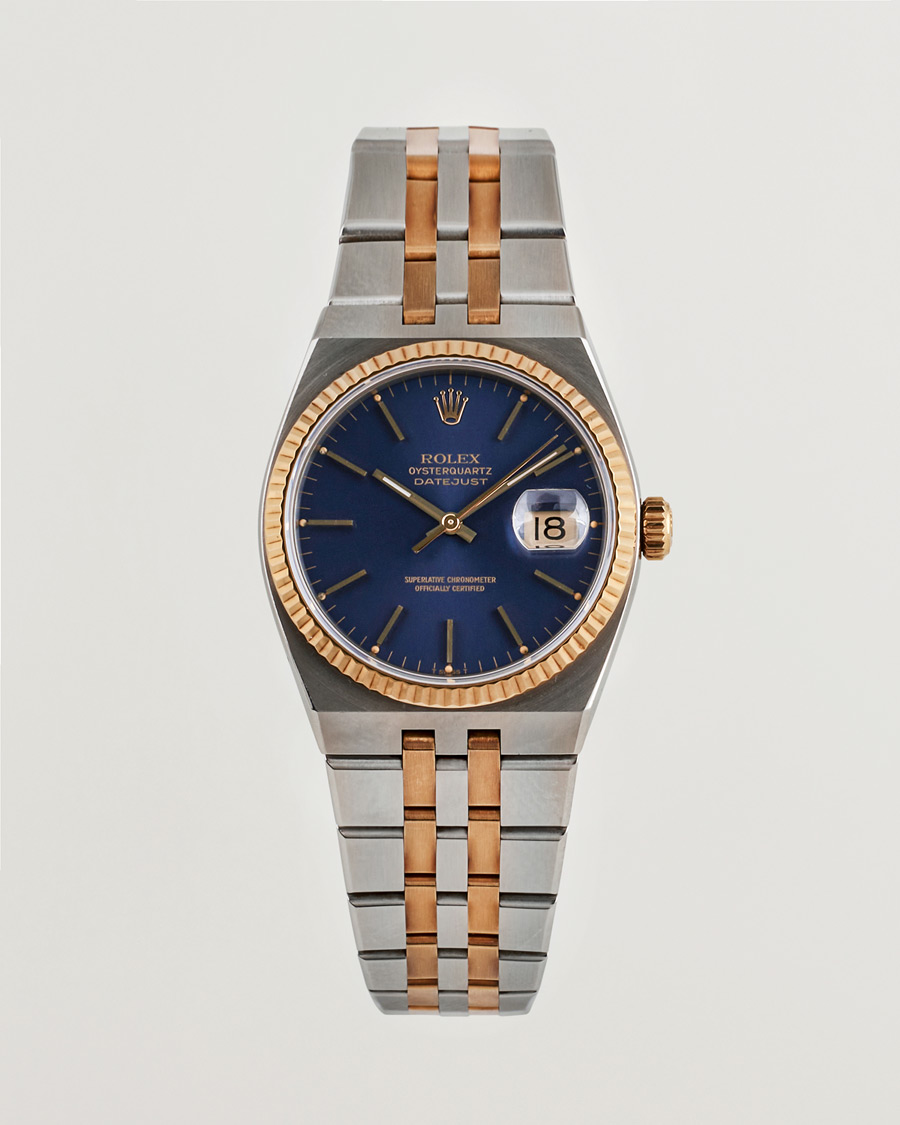 Mies | Rolex Pre-Owned Oysterquartz 17013 | Rolex Pre-Owned | Oysterquartz 17013