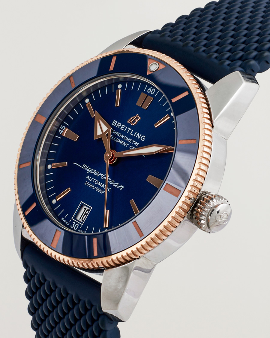 Mies | Breitling Pre-Owned Superocean Heritage 42 | Breitling Pre-Owned | Superocean Heritage 42