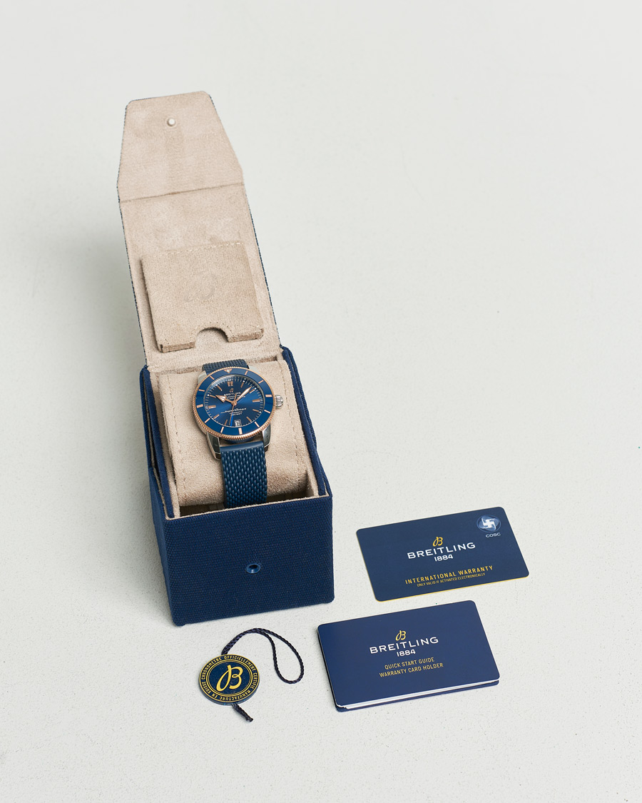 Mies | Breitling Pre-Owned Superocean Heritage 42 | Breitling Pre-Owned | Superocean Heritage 42