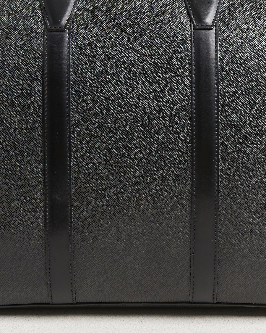 Mies | Louis Vuitton Pre-Owned Neo Kendall PM Bag Taiga Black | Louis Vuitton Pre-Owned | Neo Kendall PM Bag Taiga Black