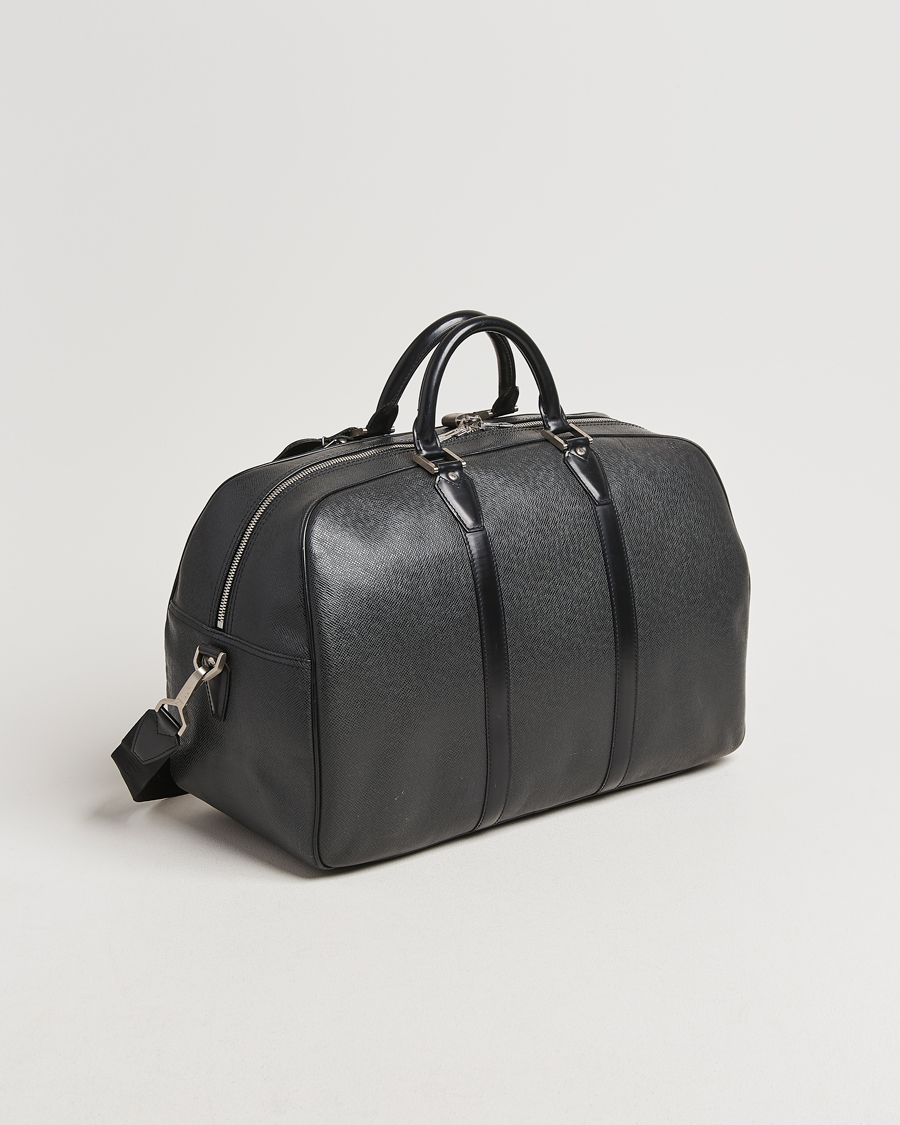 Mies | Louis Vuitton Pre-Owned Neo Kendall PM Bag Taiga Black | Louis Vuitton Pre-Owned | Neo Kendall PM Bag Taiga Black