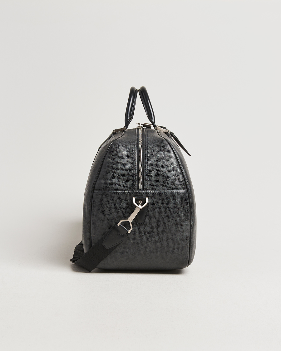 Mies | Louis Vuitton Pre-Owned Neo Kendall PM Bag Taiga Black | Louis Vuitton Pre-Owned | Neo Kendall PM Bag Taiga Black