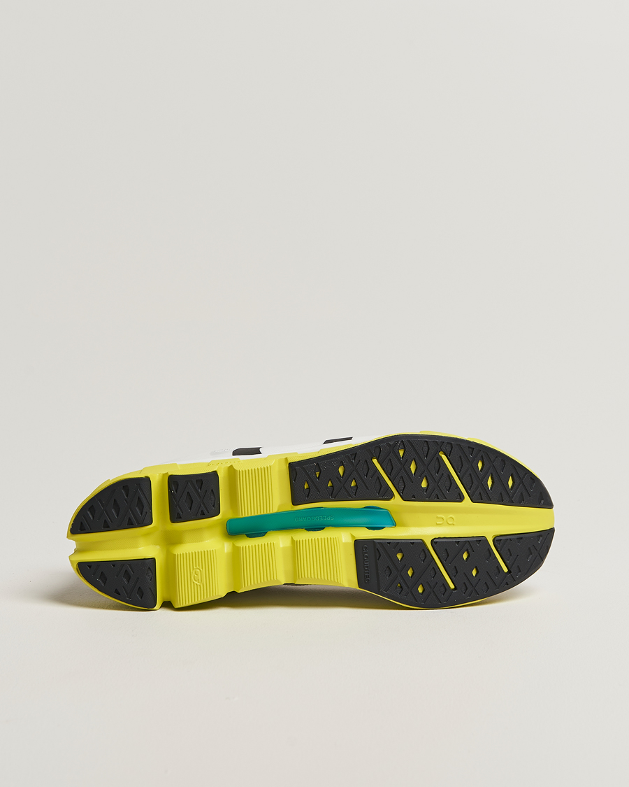 Mies | Juoksukengät | On | Cloudflow 5 White/Lime