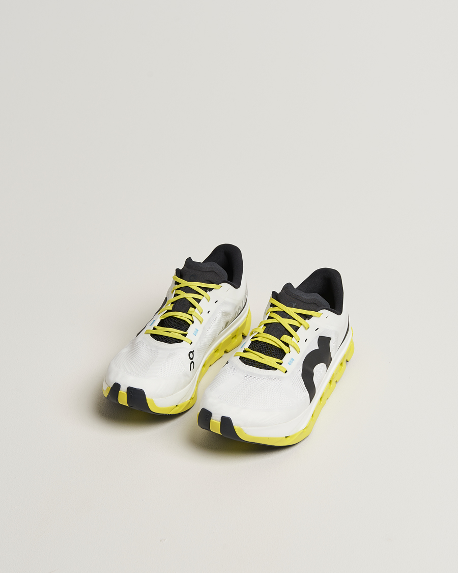 Mies | Juoksukengät | On | Cloudflow 5 White/Lime