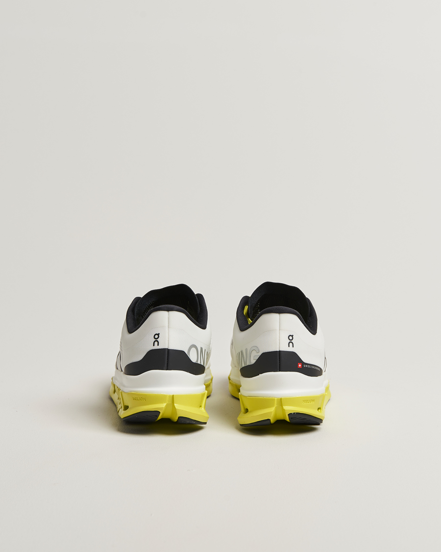 Mies | Juoksukengät | On | Cloudflow 5 White/Lime