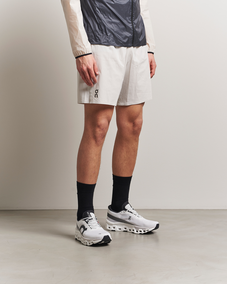 Mies | Juoksukengät | On | Cloudmonster 2 White/Frost