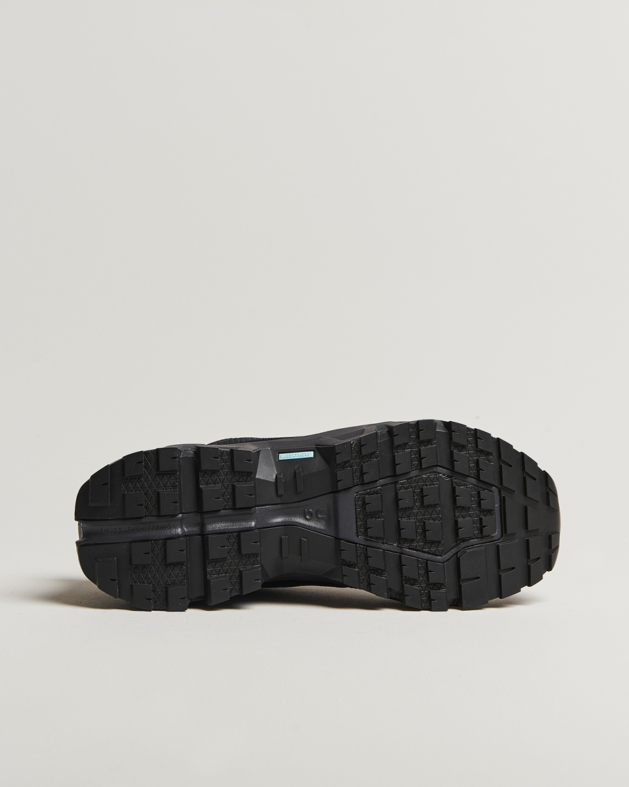 Mies | On Cloudrock Low Black/Black | On | Cloudrock Low Black/Black