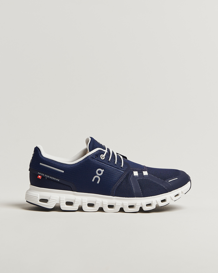 Mies | Tennarit | On | Cloud 6 Midnight/White