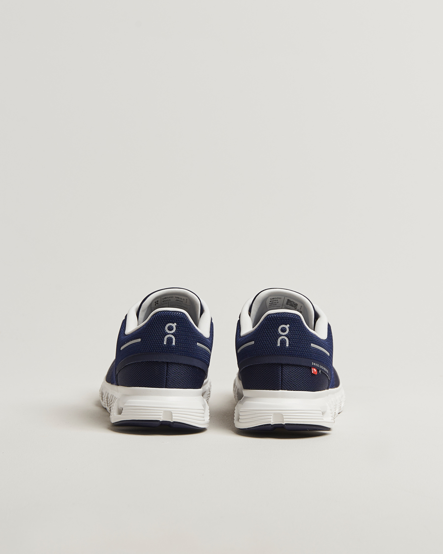 Mies | Tennarit | On | Cloud 6 Midnight/White