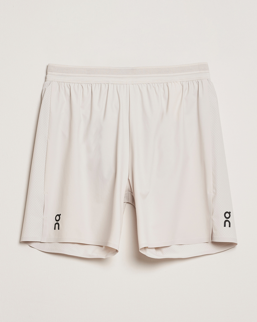 Mies | Shortsit | On | Performance 7 Inch Shorts Silver