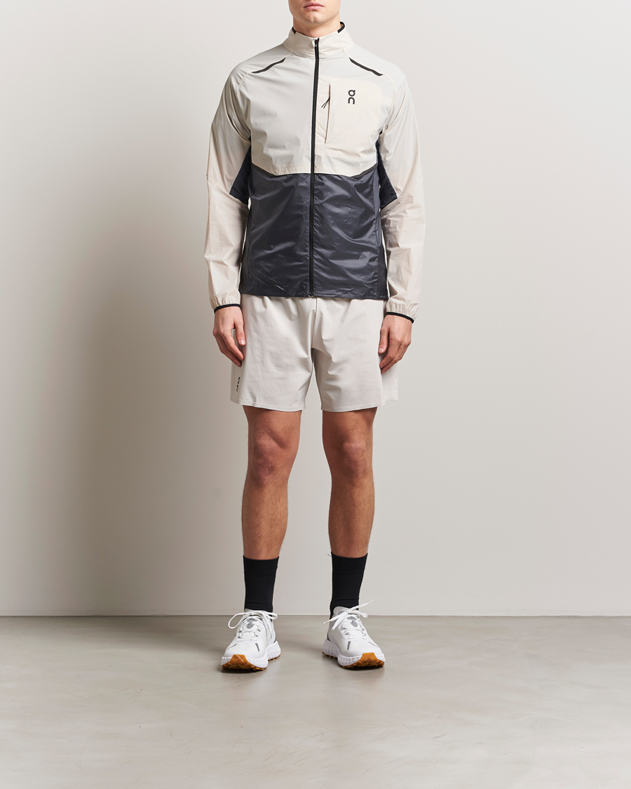 Mies | Shortsit | On | Performance 7 Inch Shorts Silver
