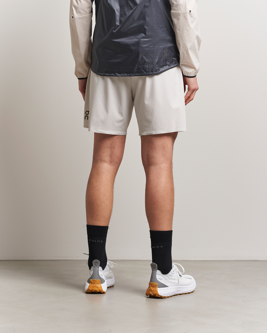 Mies | Shortsit | On | Performance 7 Inch Shorts Silver