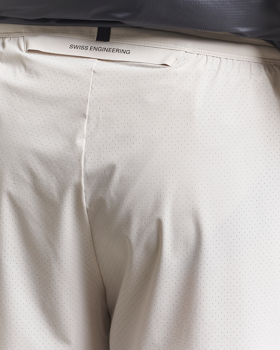 Mies | Shortsit | On | Performance 7 Inch Shorts Silver