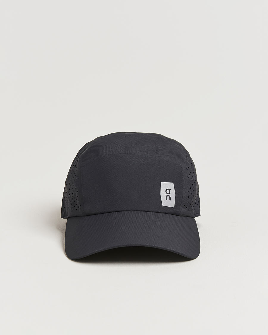 Mies | On Lightweight Cap Black | On | Lightweight Cap Black