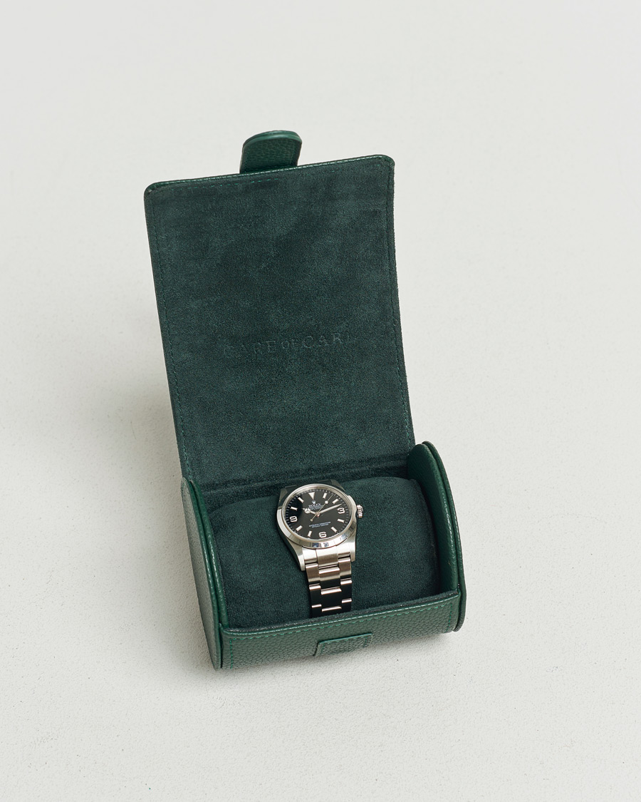 Mies | Rolex Pre-Owned Explorer 114270 | Rolex Pre-Owned | Explorer 114270