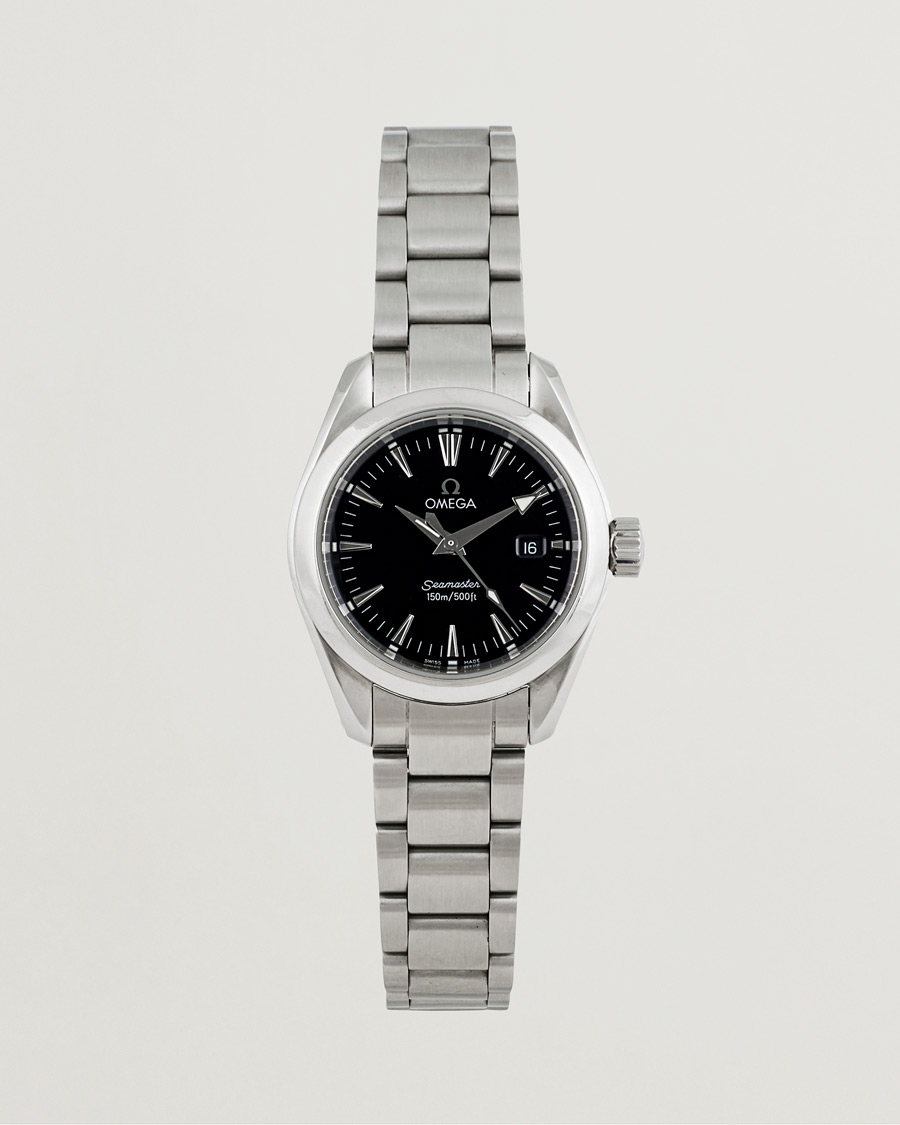 Mies | Omega Pre-Owned Seamaster Date | Omega Pre-Owned | Seamaster Date