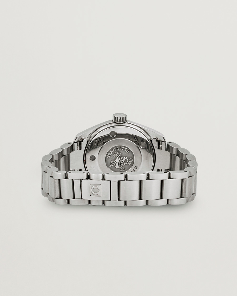 Mies | Omega Pre-Owned Seamaster Date | Omega Pre-Owned | Seamaster Date