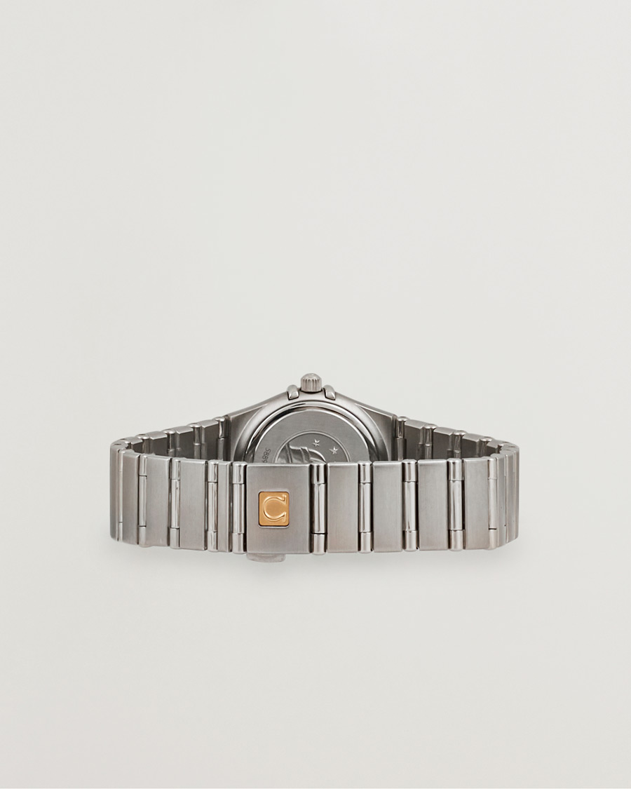 Mies | Omega Pre-Owned Constellation Cindy Crawford Diamond | Omega Pre-Owned | Constellation Cindy Crawford Diamond