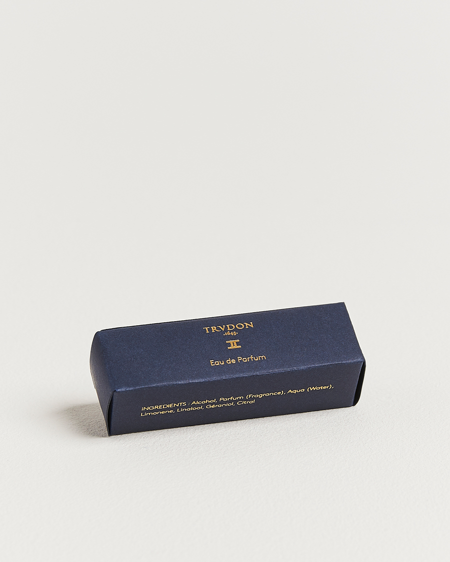 Mies | Tuoksut | Trudon | Deux Sample 1,5ml