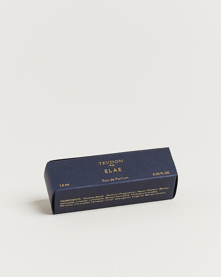Mies | Tuoksut | Trudon | Elae Sample 1,5ml