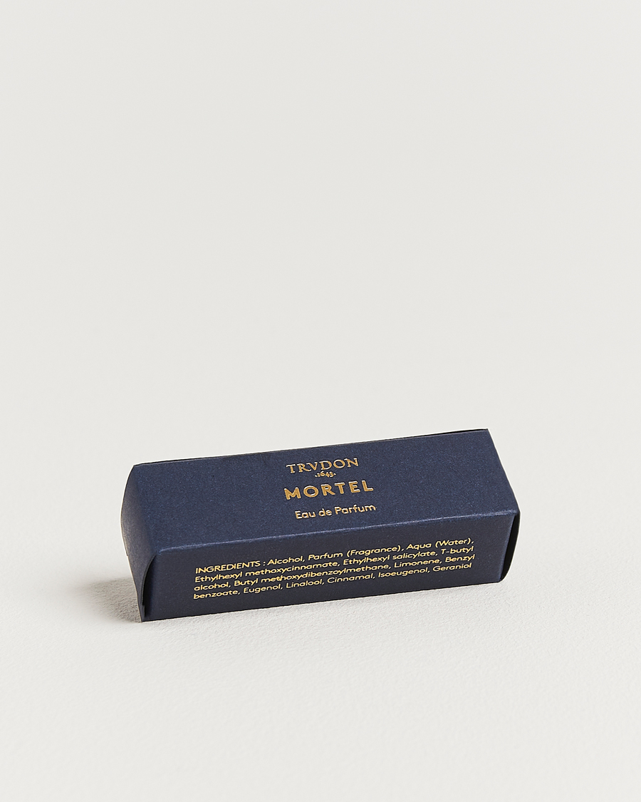 Mies | Tuoksut | Trudon | Mortel Sample 1,5ml
