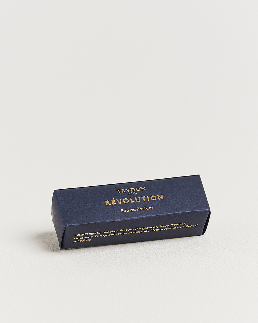Mies | Tuoksut | Trudon | Revolution Sample 1,5ml