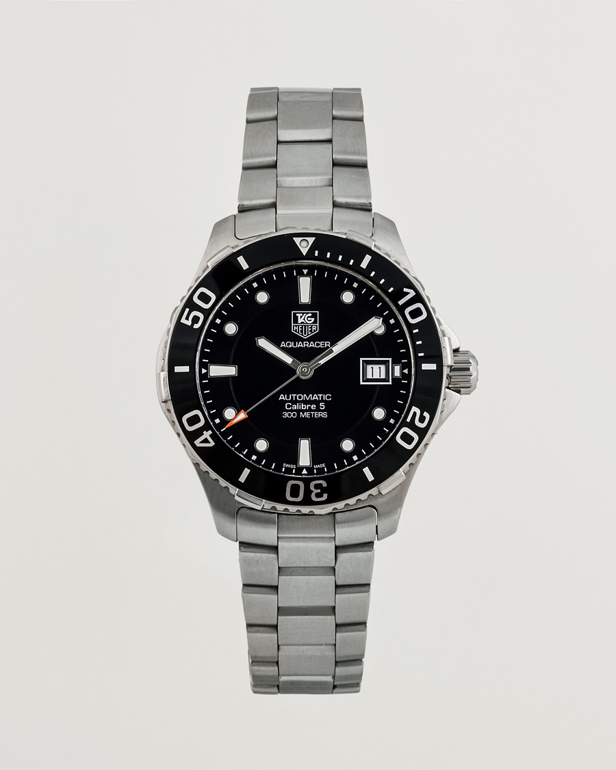 Mies | Tag Heuer Pre-Owned Aquaracer Caliber 5 | Tag Heuer Pre-Owned | Aquaracer Caliber 5