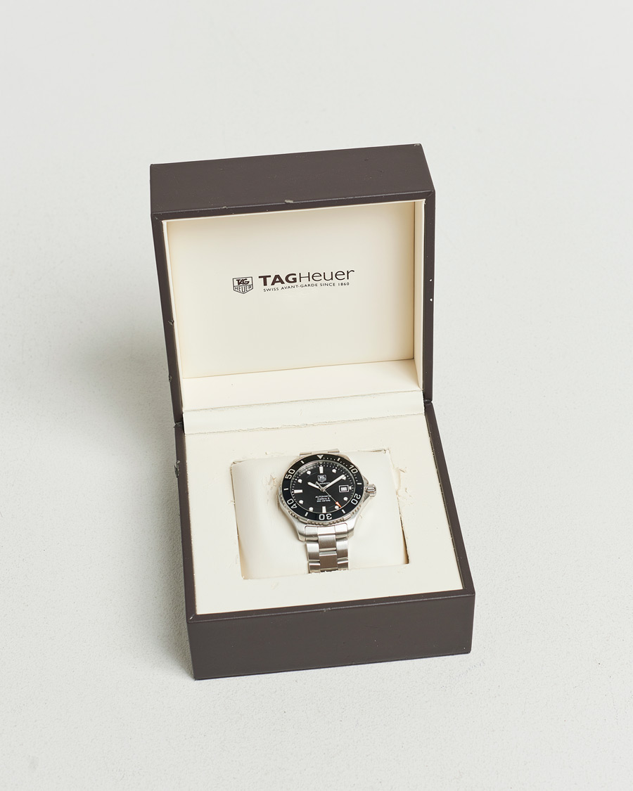 Mies | Tag Heuer Pre-Owned Aquaracer Caliber 5 | Tag Heuer Pre-Owned | Aquaracer Caliber 5