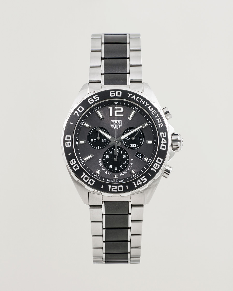Mies | Tag Heuer Pre-Owned Formula 1 Chrono | Tag Heuer Pre-Owned | Formula 1 Chrono