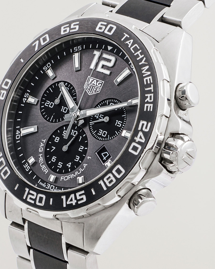 Mies | Tag Heuer Pre-Owned Formula 1 Chrono | Tag Heuer Pre-Owned | Formula 1 Chrono