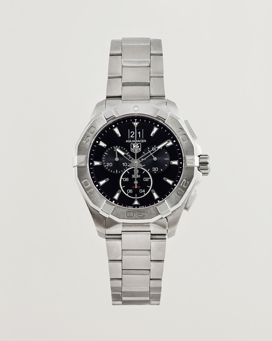 Mies | Tag Heuer Pre-Owned Aquaracer Chrono | Tag Heuer Pre-Owned | Aquaracer Chrono