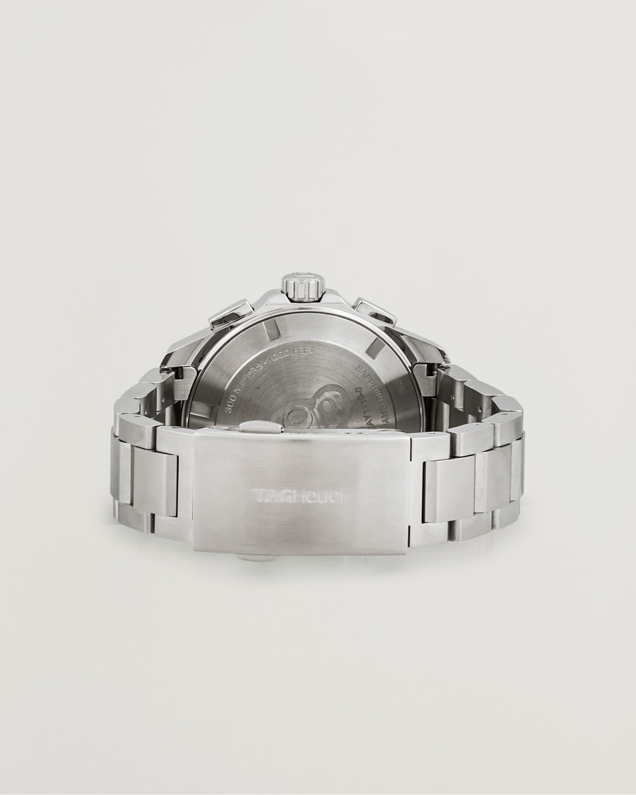 Mies | Tag Heuer Pre-Owned Aquaracer Chrono | Tag Heuer Pre-Owned | Aquaracer Chrono