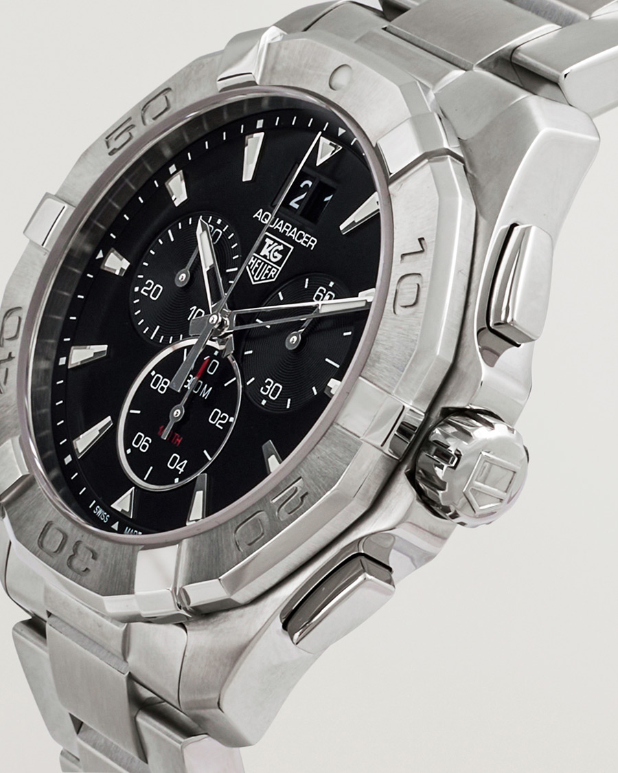 Mies | Tag Heuer Pre-Owned Aquaracer Chrono | Tag Heuer Pre-Owned | Aquaracer Chrono