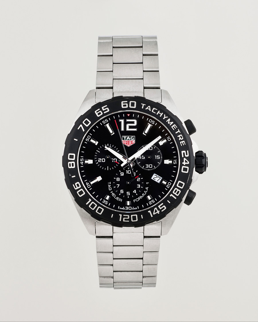 Mies | Tag Heuer Pre-Owned Formula 1 Chrono | Tag Heuer Pre-Owned | Formula 1 Chrono