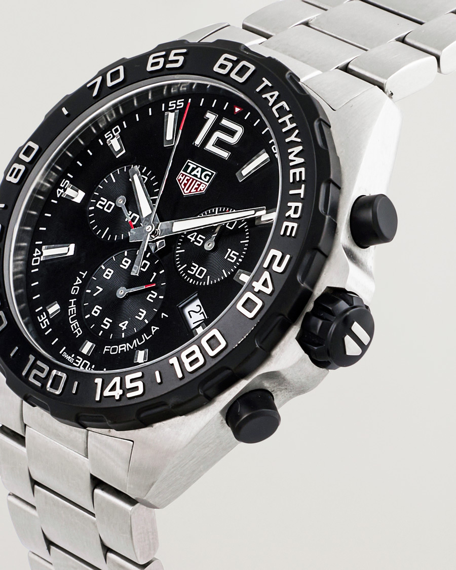 Mies | Tag Heuer Pre-Owned Formula 1 Chrono | Tag Heuer Pre-Owned | Formula 1 Chrono