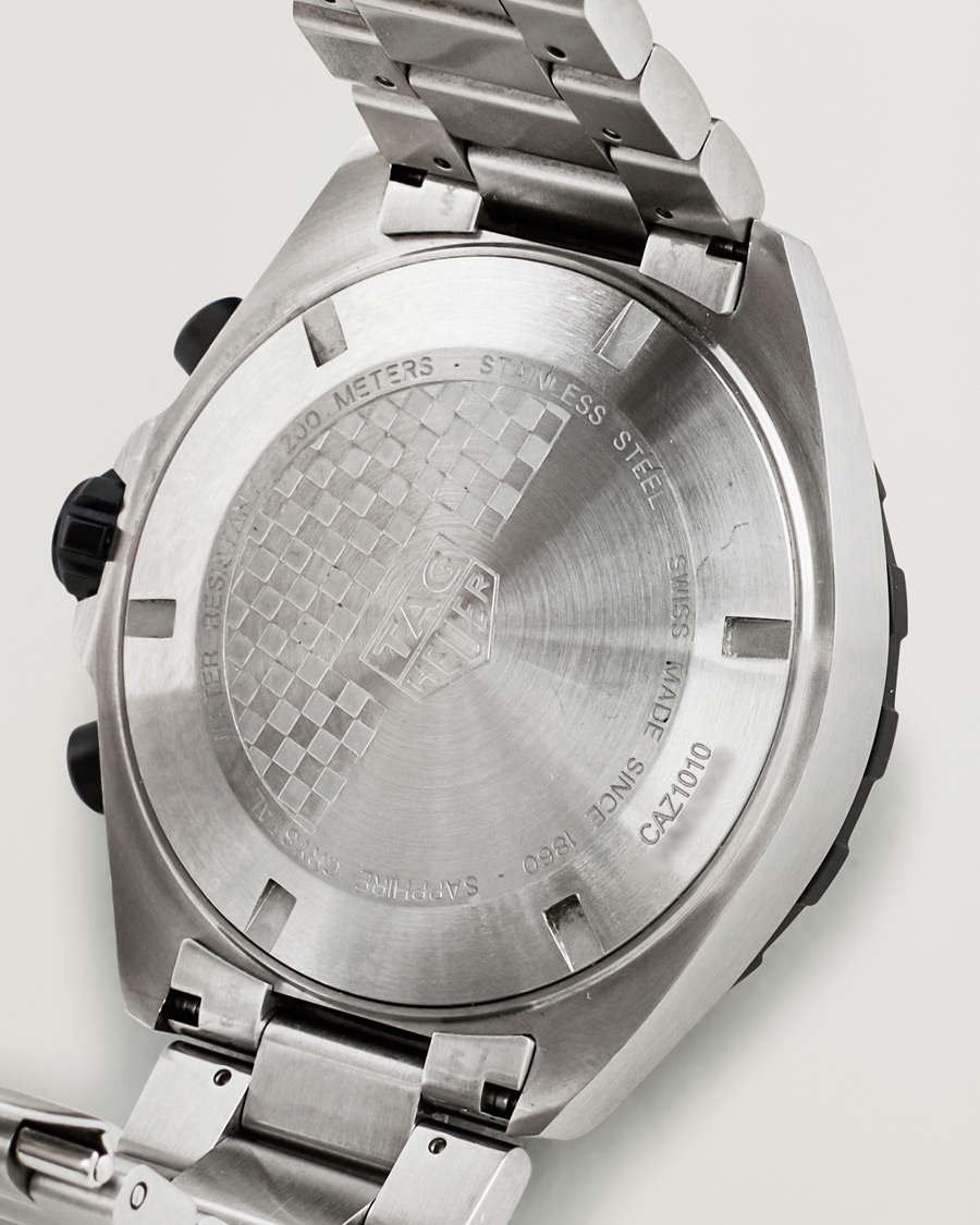 Mies | Tag Heuer Pre-Owned Formula 1 Chrono | Tag Heuer Pre-Owned | Formula 1 Chrono