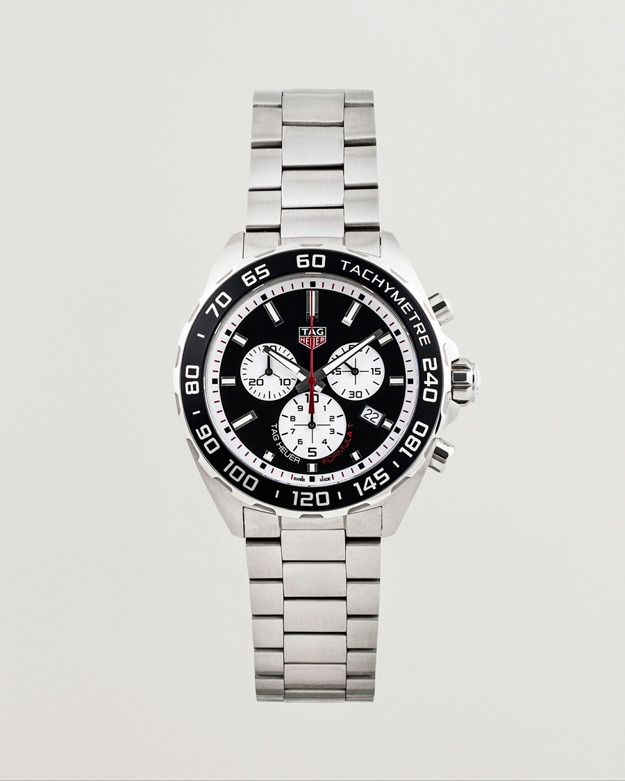 Mies | Tag Heuer Pre-Owned Formula 1 Chrono | Tag Heuer Pre-Owned | Formula 1 Chrono