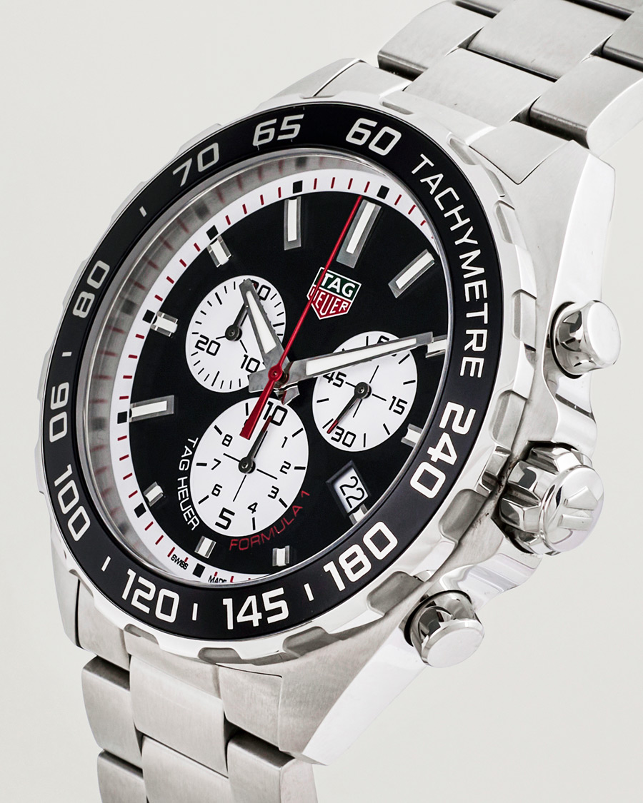 Mies | Tag Heuer Pre-Owned Formula 1 Chrono | Tag Heuer Pre-Owned | Formula 1 Chrono