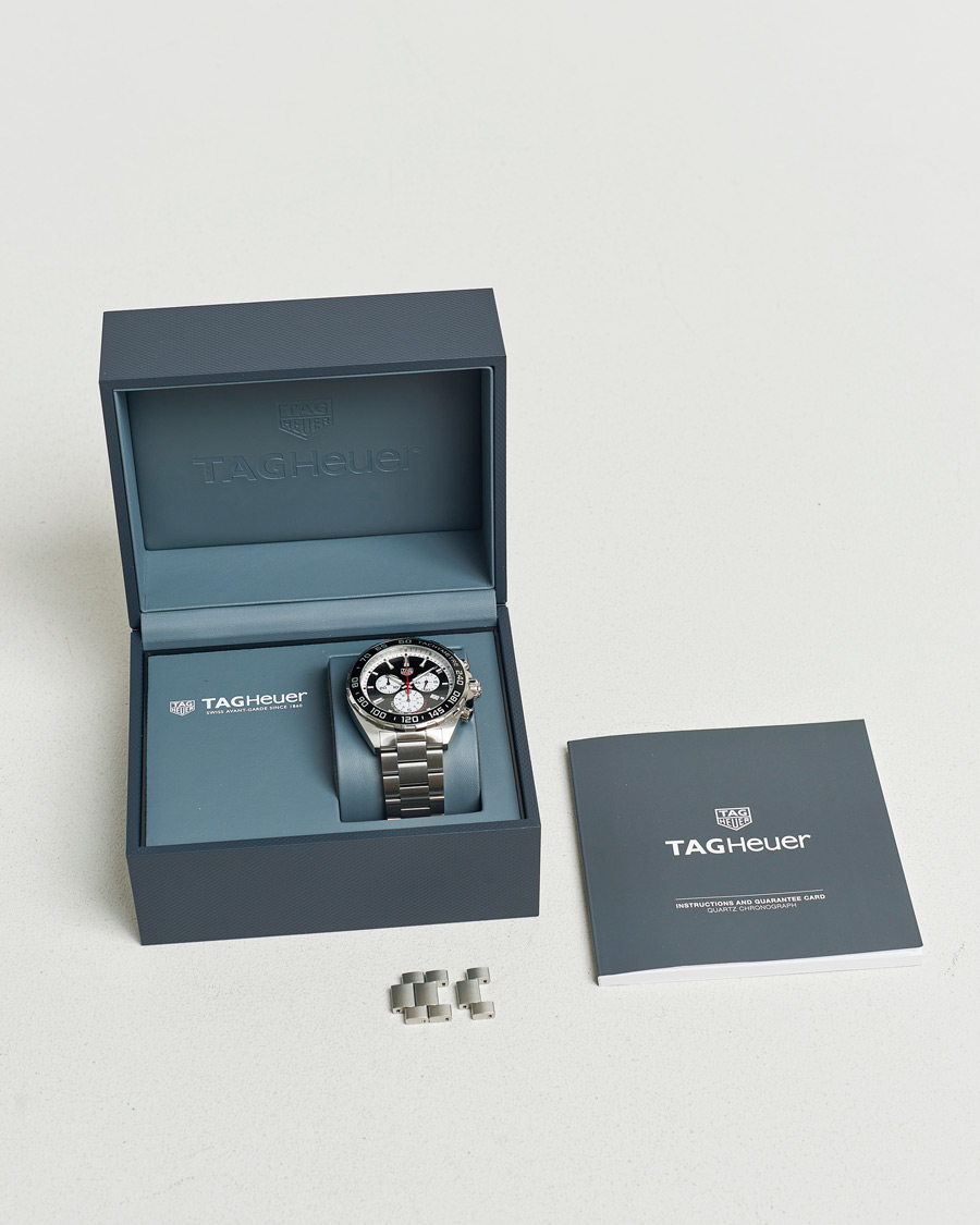 Mies | Tag Heuer Pre-Owned Formula 1 Chrono | Tag Heuer Pre-Owned | Formula 1 Chrono