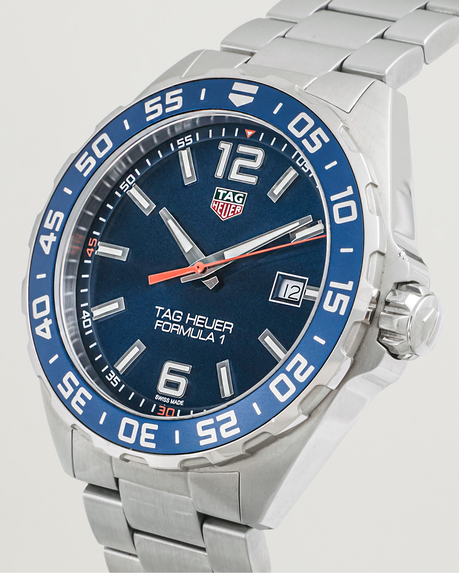 Mies | Tag Heuer Pre-Owned Formula 1 | Tag Heuer Pre-Owned | Formula 1