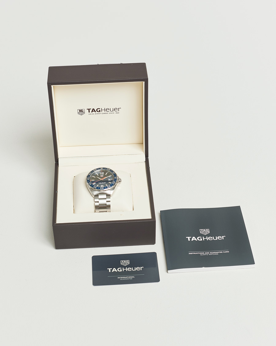 Mies | Tag Heuer Pre-Owned Formula 1 | Tag Heuer Pre-Owned | Formula 1