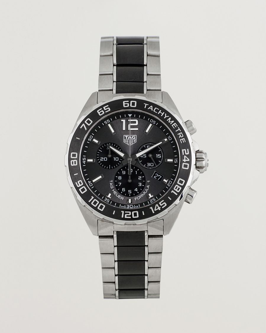 Mies | Tag Heuer Pre-Owned Formula 1 Chrono | Tag Heuer Pre-Owned | Formula 1 Chrono