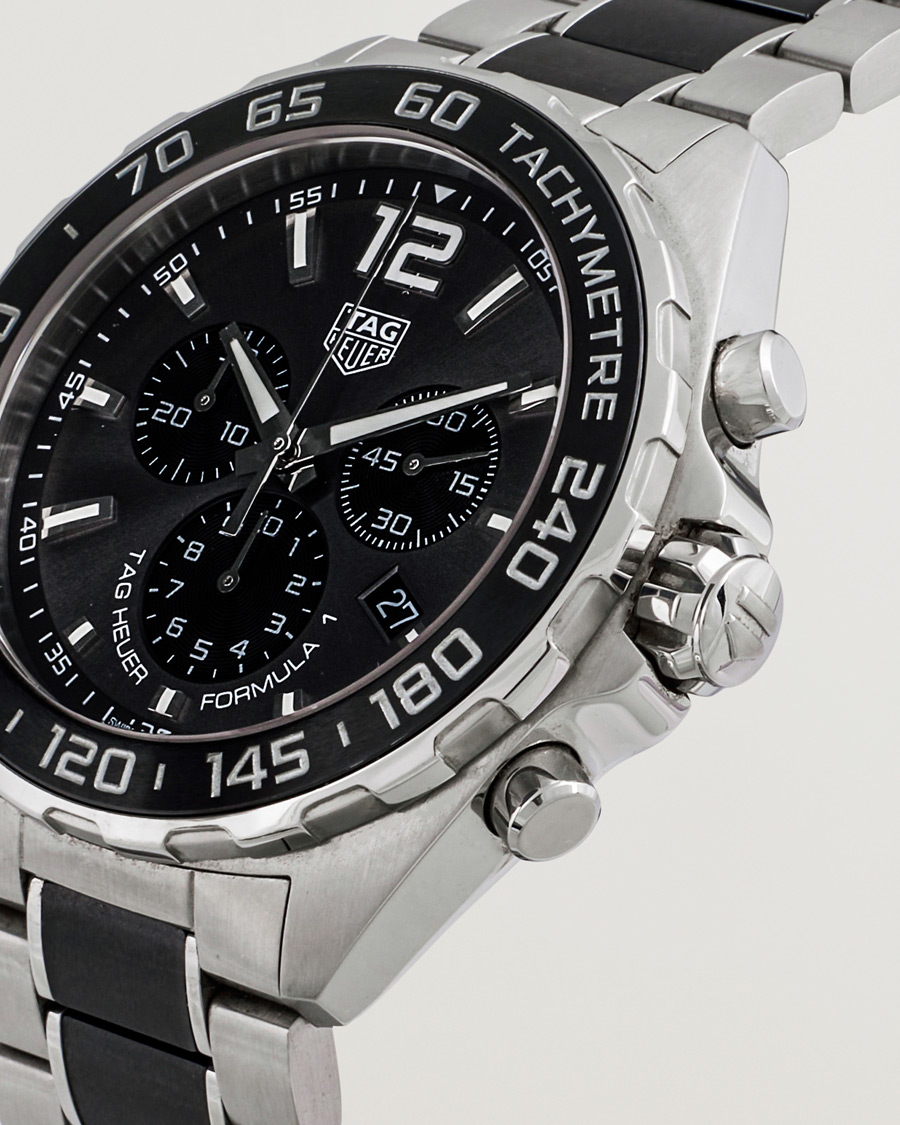 Mies | Tag Heuer Pre-Owned Formula 1 Chrono | Tag Heuer Pre-Owned | Formula 1 Chrono