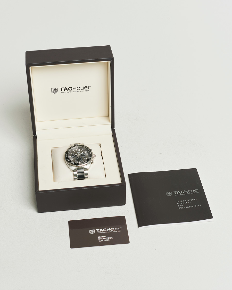 Mies | Tag Heuer Pre-Owned Formula 1 Chrono | Tag Heuer Pre-Owned | Formula 1 Chrono